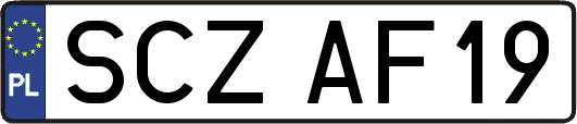 SCZAF19