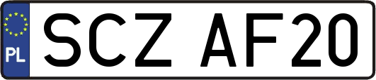 SCZAF20