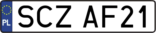 SCZAF21