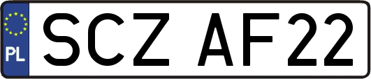 SCZAF22