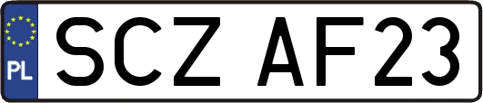 SCZAF23