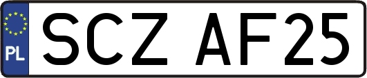 SCZAF25