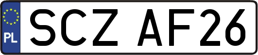 SCZAF26