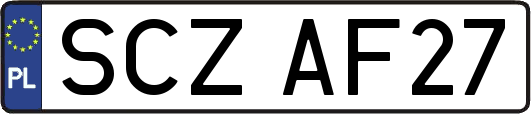 SCZAF27