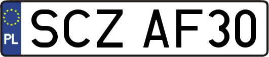 SCZAF30