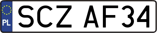 SCZAF34