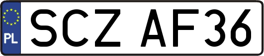 SCZAF36
