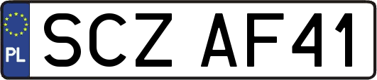 SCZAF41