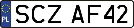 SCZAF42