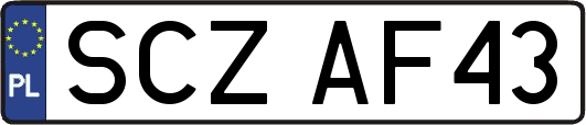 SCZAF43