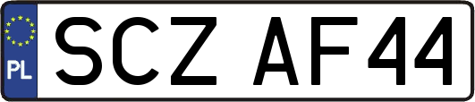 SCZAF44