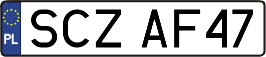 SCZAF47