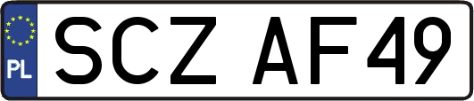 SCZAF49