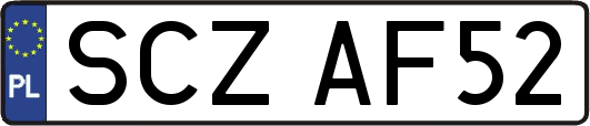 SCZAF52