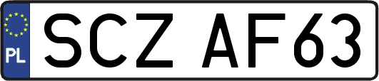SCZAF63