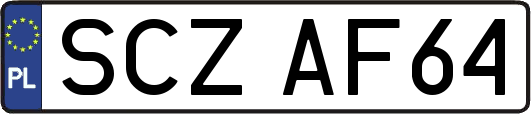SCZAF64