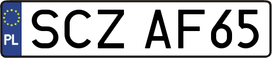 SCZAF65