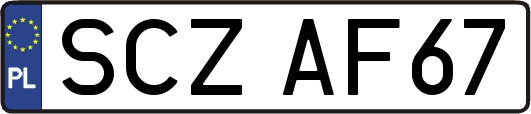 SCZAF67