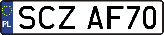 SCZAF70