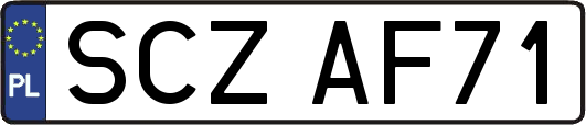 SCZAF71
