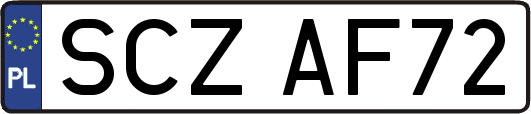 SCZAF72
