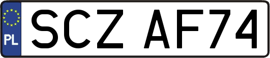 SCZAF74