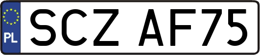 SCZAF75
