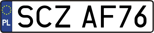 SCZAF76