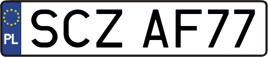 SCZAF77