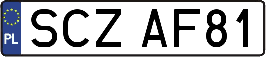 SCZAF81