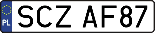 SCZAF87