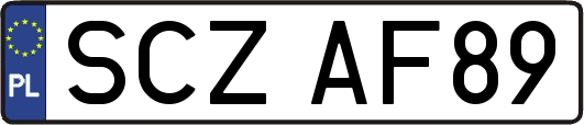 SCZAF89