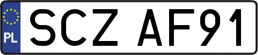 SCZAF91