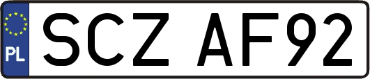 SCZAF92