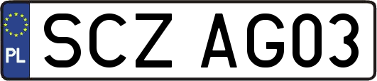 SCZAG03