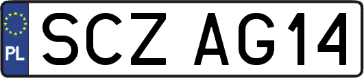 SCZAG14