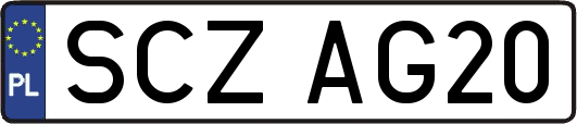 SCZAG20