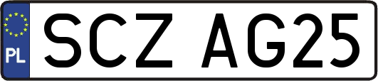 SCZAG25