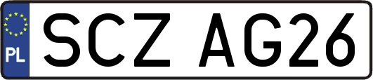 SCZAG26
