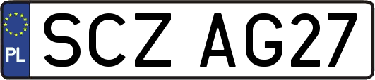 SCZAG27