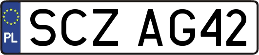 SCZAG42