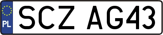 SCZAG43
