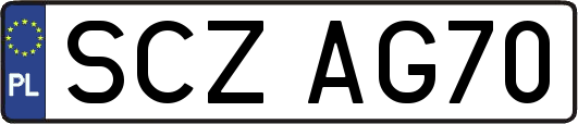 SCZAG70