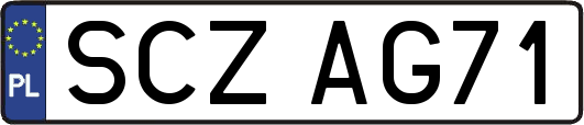 SCZAG71