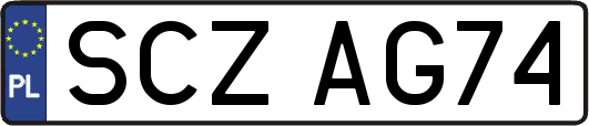 SCZAG74