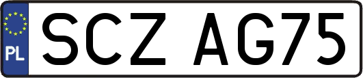 SCZAG75
