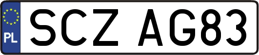SCZAG83