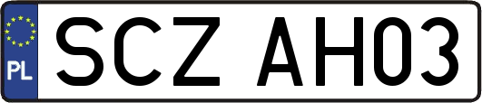 SCZAH03