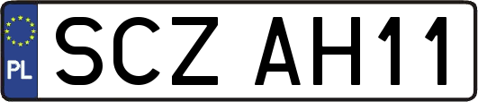 SCZAH11