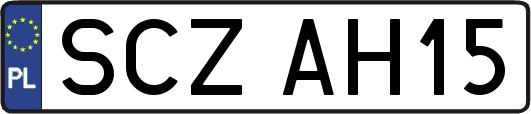 SCZAH15